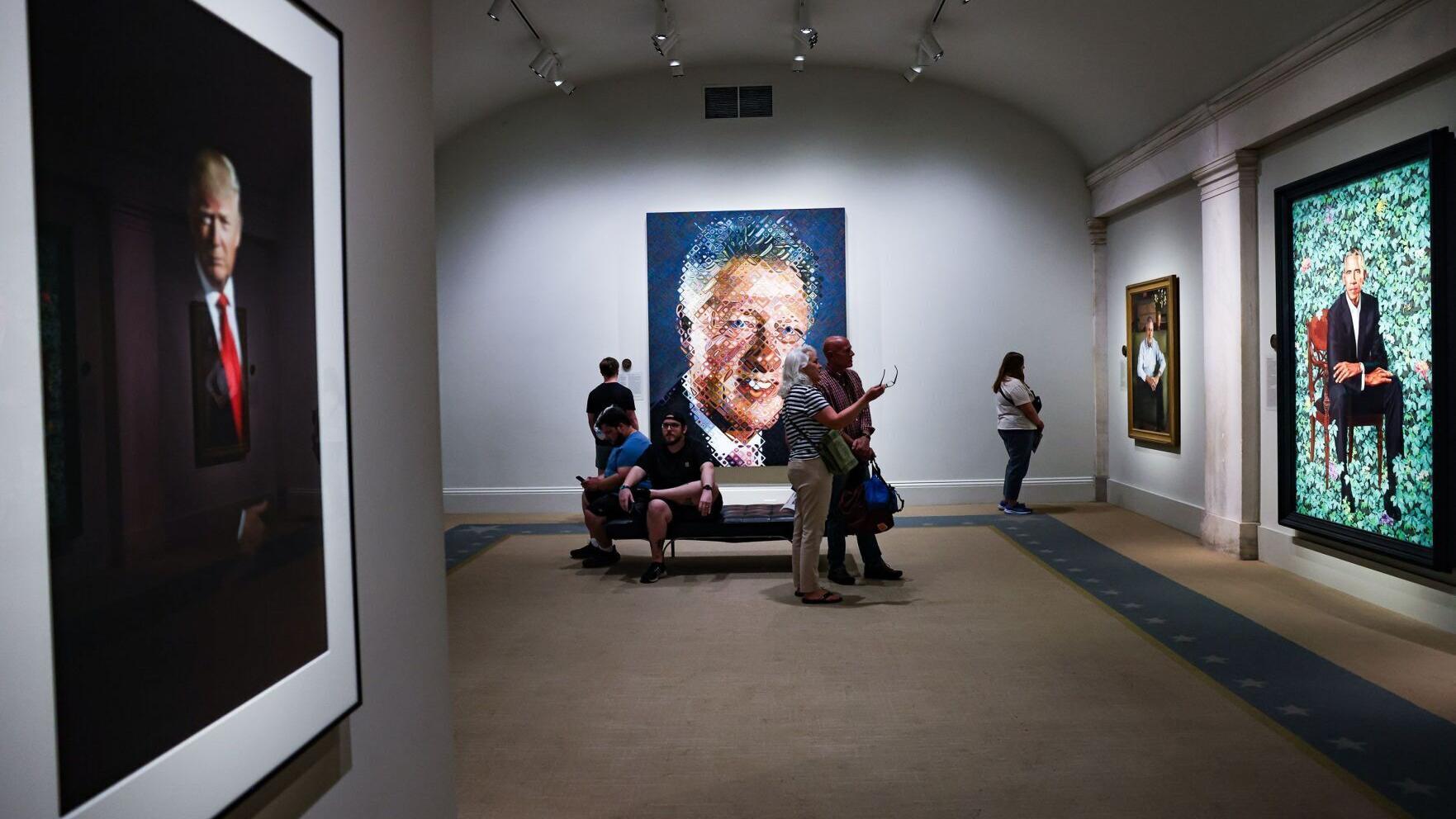 White House orders a review of exhibits at Smithsonian museums ahead of nation's 250th birthday